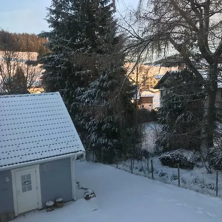 Haus Madita Tatil Evi Breitnau